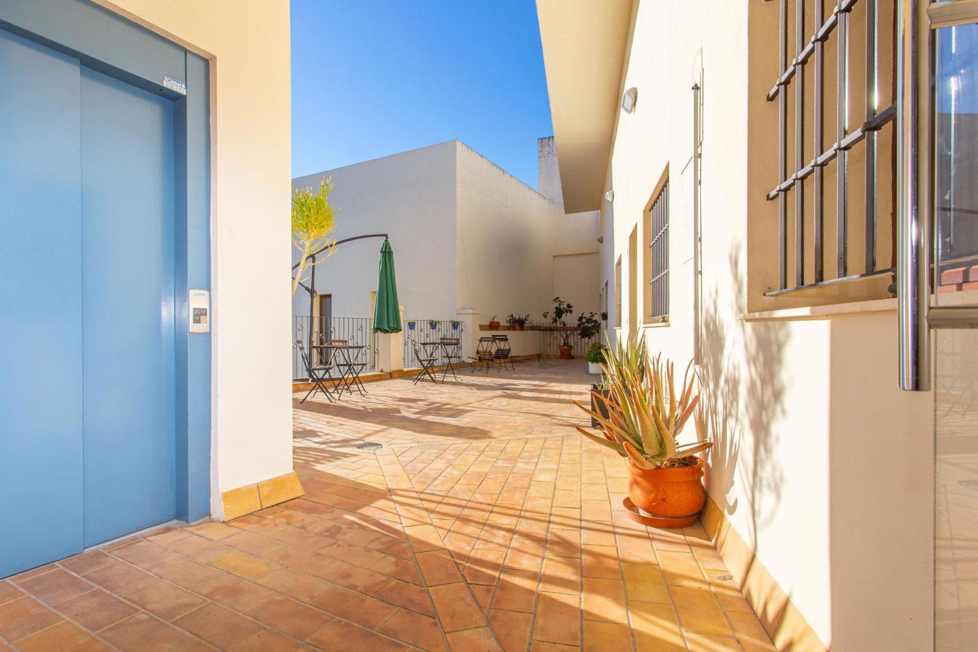 Apartamento Centro Con Piscina Y Parking El Puerto de Santa María Exterior foto
