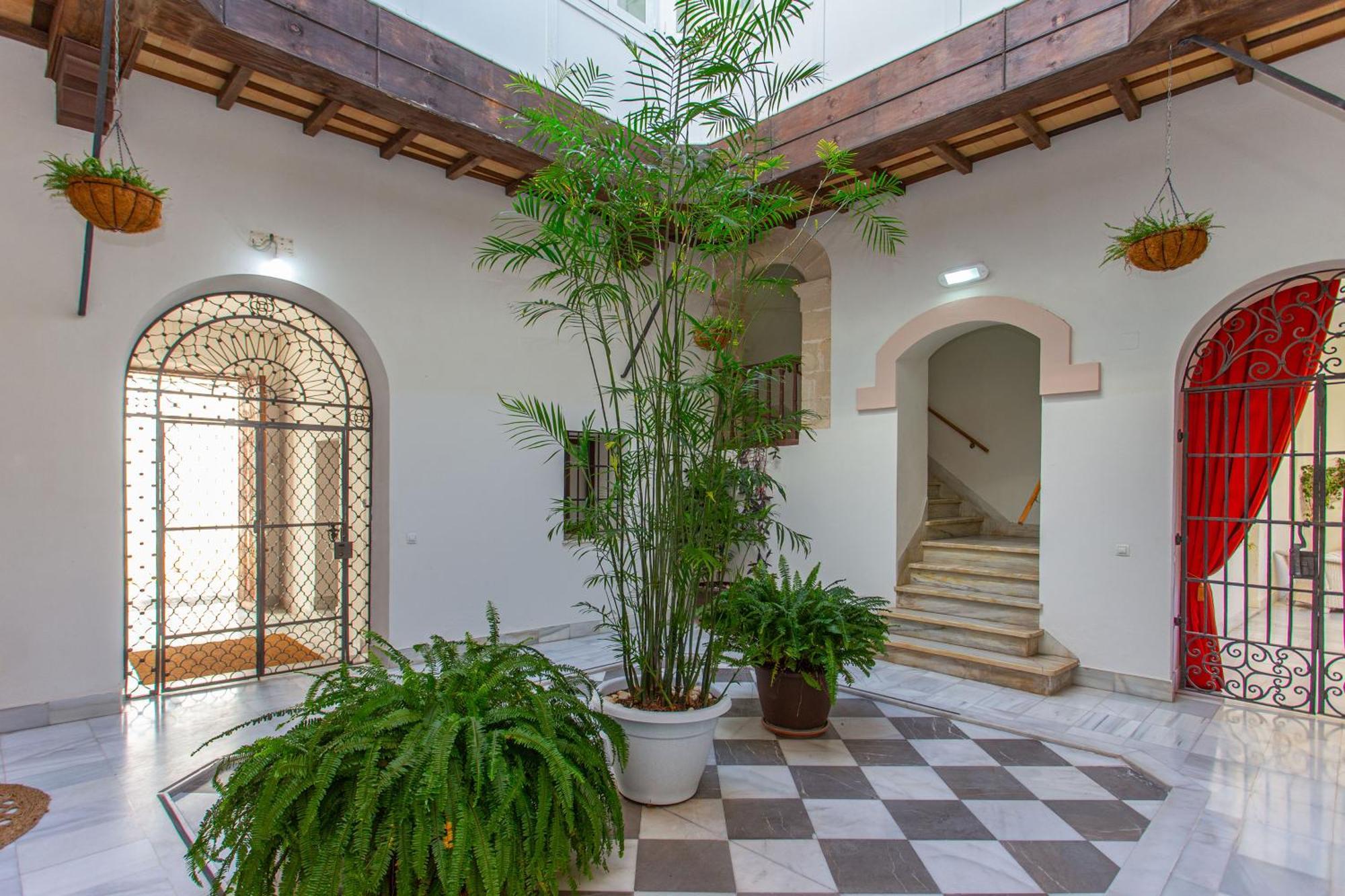 Apartamento Centro Con Piscina Y Parking El Puerto de Santa María Exterior foto